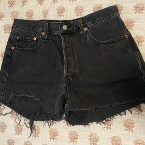 Levi’s 501 shorts